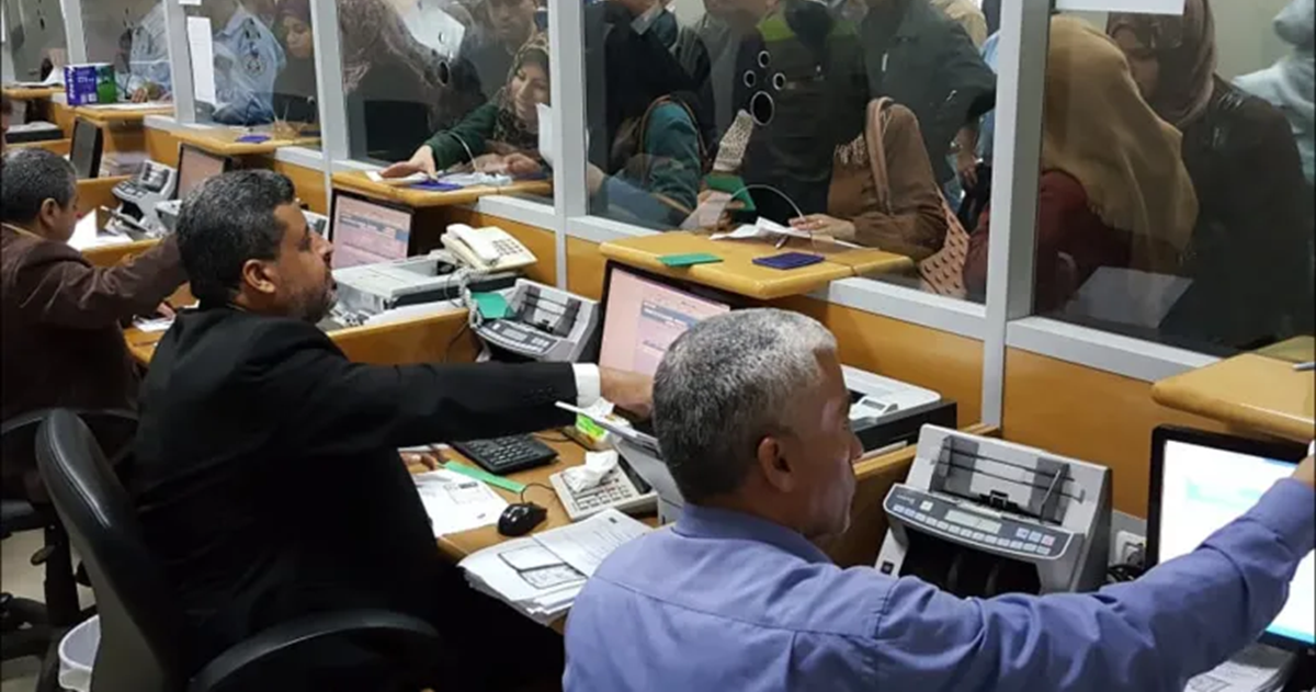 في فلسطين .. 4500 شيكل متوسط أجر العاملين ممن تزيد خبرتهم على 10 سنوات